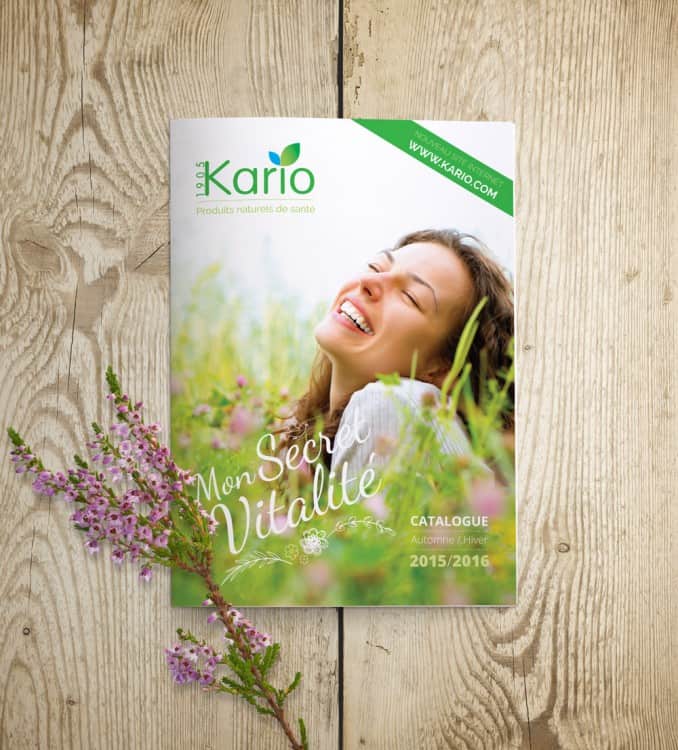 Catalogue Kario