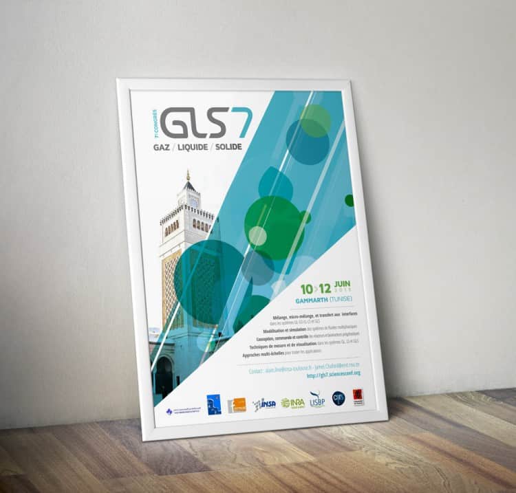 Poster Colloque GLS7