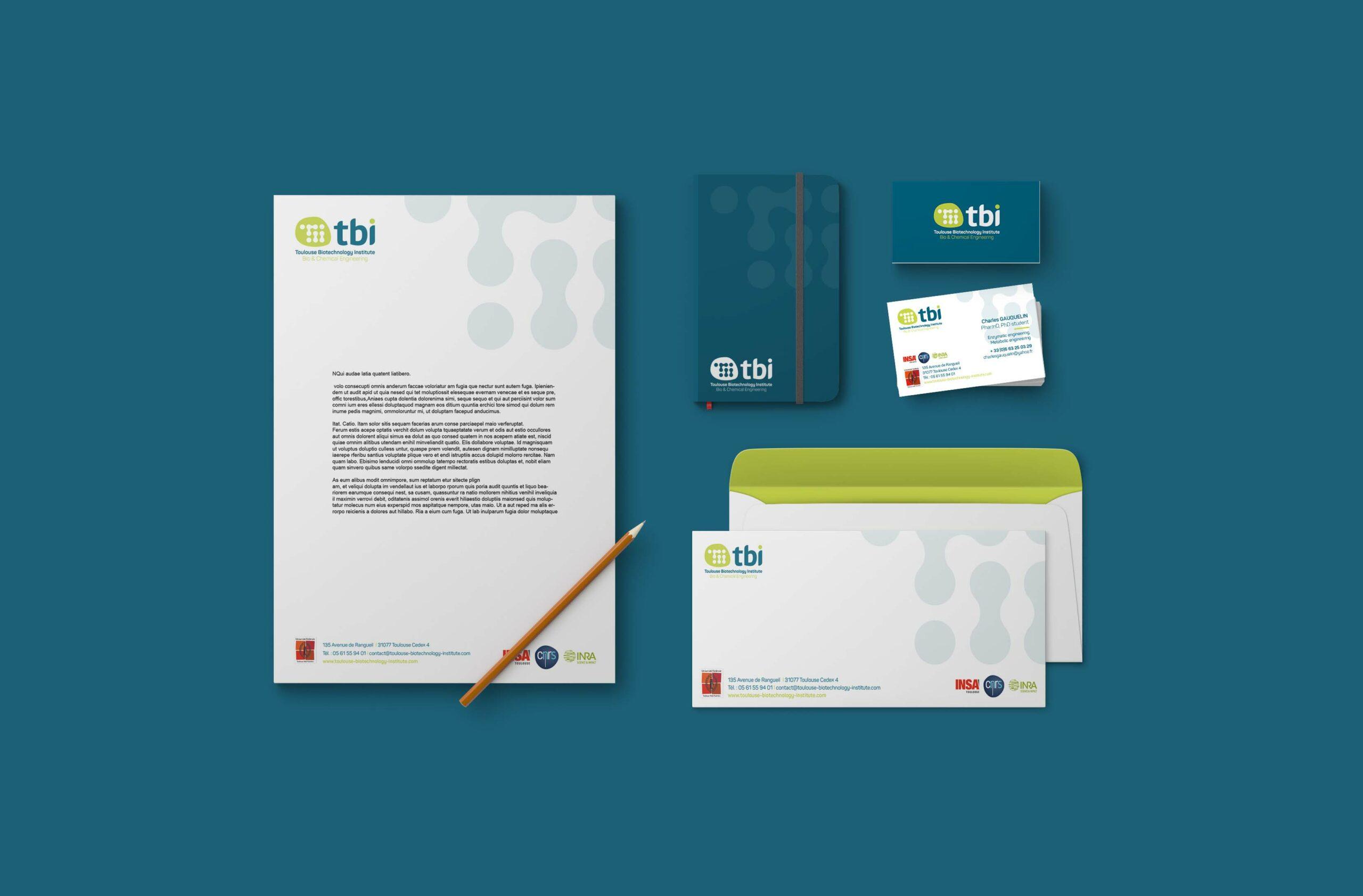 Brand Design TBI