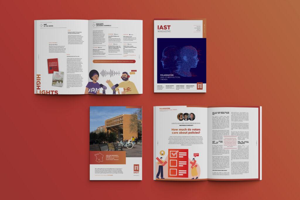 design magazine IAST