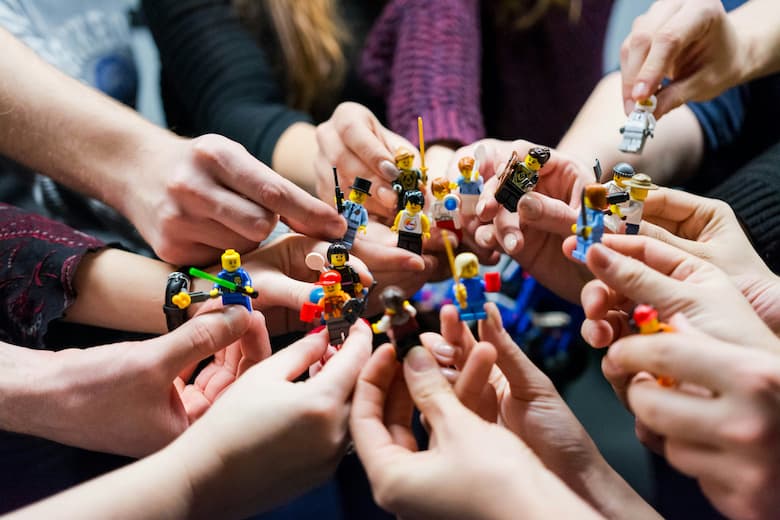 Mettre l'intelligence collective au service de votre communication.