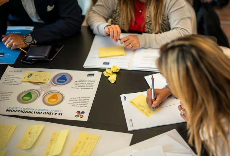 Les avantage d'un atelier facilité pour élaborer une stratégie de communciation